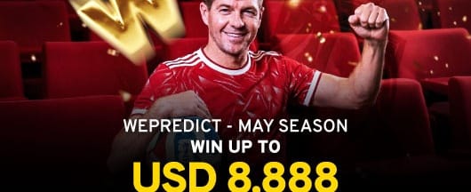 Bonus Selamat Datang 100% promotion