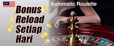 Putaran Percuma Slot Mega promotion