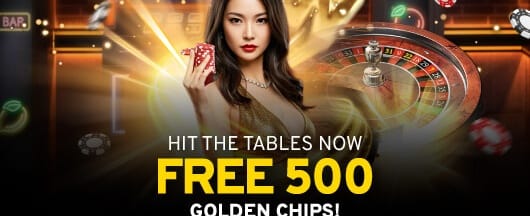 Reload Bonus Harian promotion