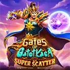 Gates of Gatot Kaca Super Scatter screenshot
