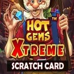 Hot Gems Xtreme Scratch screenshot