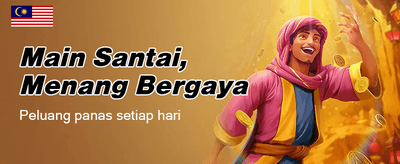 Deposit Pantas & Cuci Mudah